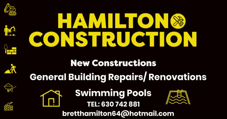 Hamiltonconstruction