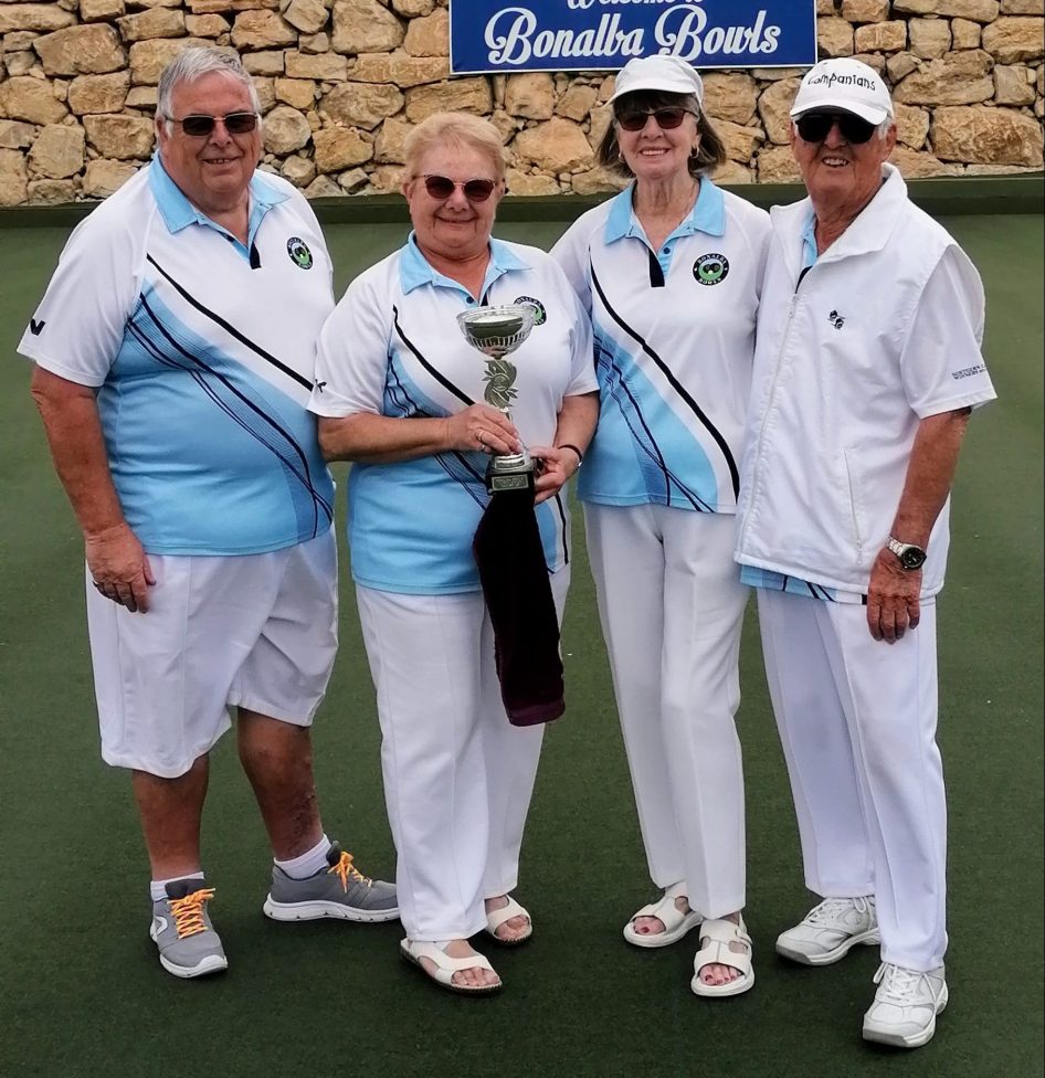 mixed rinks runners up