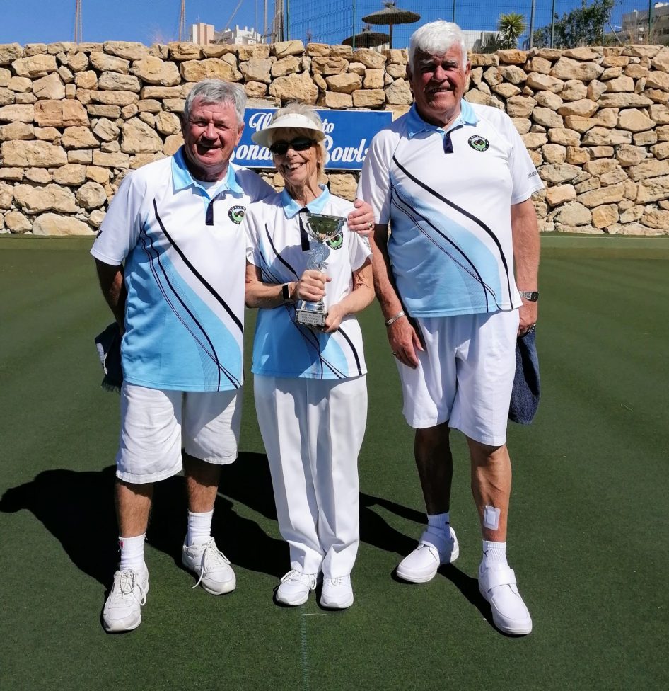 mixed trips runners up